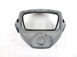 A used Handlebar Cover Rear from a 2007 KING QUAD 450X 4X4 Suzuki OEM Part # 56321-11H00-29 for sale. Suzuki ATV parts… Shop our online catalog… Alberta Canada!