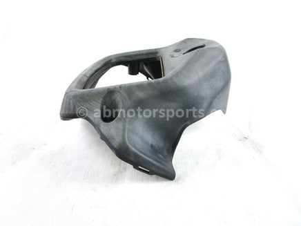 A used Handlebar Cover Rear from a 2007 KING QUAD 450X 4X4 Suzuki OEM Part # 56321-11H00-29 for sale. Suzuki ATV parts… Shop our online catalog… Alberta Canada!