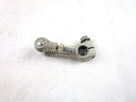 A used Gear Shift Arm from a 2007 KING QUAD 450X 4X4 Suzuki OEM Part # 25360-11H00 for sale. Suzuki ATV parts… Shop our online catalog… Alberta Canada!