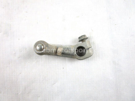 A used Gear Shift Arm from a 2007 KING QUAD 450X 4X4 Suzuki OEM Part # 25360-11H00 for sale. Suzuki ATV parts… Shop our online catalog… Alberta Canada!