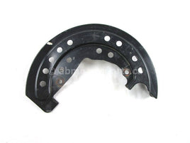 A used Brake Disc Cover FL from a 2007 KING QUAD 450X 4X4 Suzuki OEM Part # 59431-31G10 for sale. Suzuki ATV parts… Shop our online catalog… Alberta Canada!