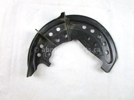 A used Brake Disc Cover FL from a 2007 KING QUAD 450X 4X4 Suzuki OEM Part # 59431-31G10 for sale. Suzuki ATV parts… Shop our online catalog… Alberta Canada!