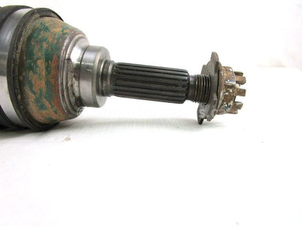 A used Axle Front from a 2007 KING QUAD 450X 4X4 Suzuki OEM Part # 54901-31G20 for sale. Suzuki ATV parts… Shop our online catalog… Alberta Canada!