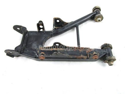 A used Control Arm RLL from a 2007 KING QUAD 450X 4X4 Suzuki OEM Part # 61520-31810 for sale. Suzuki ATV parts… Shop our online catalog… Alberta Canada!