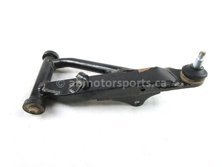 A used A Arm FLU from a 2007 KING QUAD 450X 4X4 Suzuki OEM Part # 52440-31810 for sale. Suzuki ATV parts… Shop our online catalog… Alberta Canada!