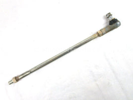 A used Tie Rod from a 2007 KING QUAD 450X 4X4 Suzuki OEM Part # 51281-31G01 for sale. Suzuki ATV parts… Shop our online catalog… Alberta Canada!