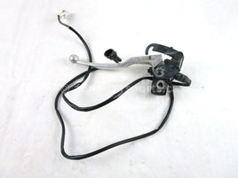 A used Rear Hand Brake from a 2007 KING QUAD 450X 4X4 Suzuki OEM Part # 57500-38FC0 for sale. Suzuki ATV parts… Shop our online catalog… Alberta Canada!