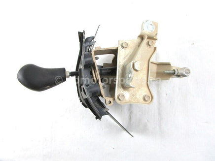 A used Gear Shifter from a 2007 KING QUAD 450X 4X4 Suzuki OEM Part # 57800-31G00 for sale. Suzuki ATV parts… Shop our online catalog… Alberta Canada!