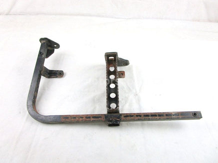 A used Footrest Right from a 2007 KING QUAD 450X 4X4 Suzuki OEM Part # 43510-11H00 for sale. Suzuki ATV parts… Shop our online catalog… Alberta Canada!