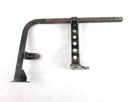 A used Footrest Left from a 2007 KING QUAD 450X 4X4 Suzuki OEM Part # 43520-11H00 for sale. Suzuki ATV parts… Shop our online catalog… Alberta Canada!