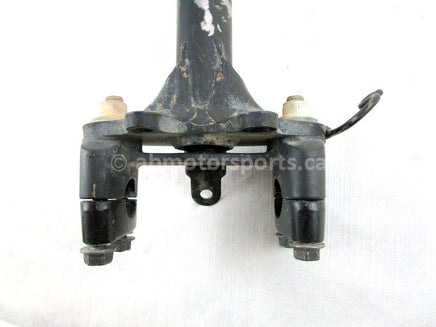 A used Steering Column from a 2007 KING QUAD 450X 4X4 Suzuki OEM Part # 51650-31G20 for sale. Suzuki ATV parts… Shop our online catalog… Alberta Canada!