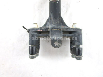 A used Steering Column from a 2007 KING QUAD 450X 4X4 Suzuki OEM Part # 51650-31G20 for sale. Suzuki ATV parts… Shop our online catalog… Alberta Canada!
