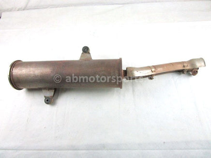 A used Muffler from a 2007 KING QUAD 450X 4X4 Suzuki OEM Part # 14310-11H00 for sale. Suzuki ATV parts… Shop our online catalog… Alberta Canada!