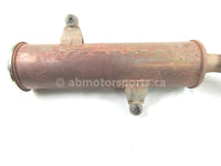 A used Muffler from a 2007 KING QUAD 450X 4X4 Suzuki OEM Part # 14310-11H00 for sale. Suzuki ATV parts… Shop our online catalog… Alberta Canada!