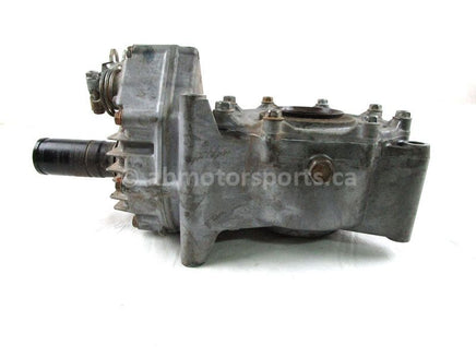 A used Rear Differential from a 2007 KING QUAD 450X 4X4 Suzuki OEM Part # 27410-31G50 for sale. Suzuki ATV parts… Shop our online catalog… Alberta Canada!