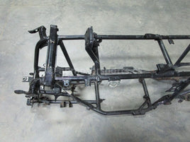 A used Frame from a 2006 KING QUAD 700 4X4 Suzuki OEM Part # 41100-31GA0-019 for sale. Suzuki ATV parts… Shop our online catalog… Alberta Canada!