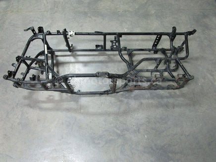 A used Frame from a 2006 KING QUAD 700 4X4 Suzuki OEM Part # 41100-31GA0-019 for sale. Suzuki ATV parts… Shop our online catalog… Alberta Canada!