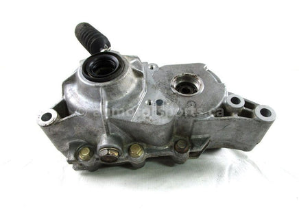 A used Front Differential from a 2006 KING QUAD 700 4X4 Suzuki OEM Part # 27400-31G00 for sale. Suzuki ATV parts… Shop our online catalog… Alberta Canada!