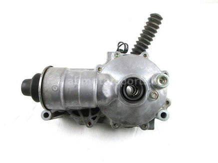 A used Front Differential from a 2006 KING QUAD 700 4X4 Suzuki OEM Part # 27400-31G00 for sale. Suzuki ATV parts… Shop our online catalog… Alberta Canada!