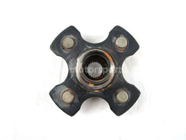 A used Rear Hub from a 2006 KING QUAD 700 4X4 Suzuki OEM Part # 64110-31G00 for sale. Suzuki ATV parts… Shop our online catalog… Alberta Canada!