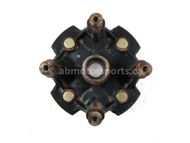 A used Front Hub from a 2006 KING QUAD 700 4X4 Suzuki OEM Part # 54110-31G00 for sale. Suzuki ATV parts… Shop our online catalog… Alberta Canada!