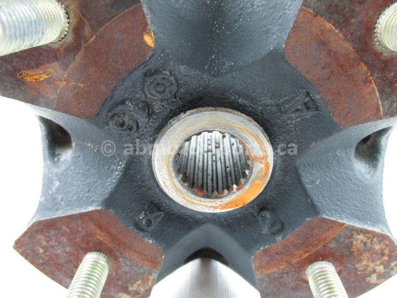 やややや Front Hub - Suzuki KING QUAD 700 4X4| Alberta Motorsports