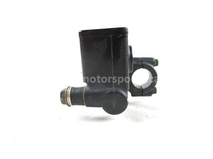 A used Master Cylinder F from a 2006 KING QUAD 700 4X4 Suzuki OEM Part # 59600-12D10 for sale. Suzuki ATV parts… Shop our online catalog… Alberta Canada!