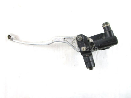 A used Master Cylinder F from a 2006 KING QUAD 700 4X4 Suzuki OEM Part # 59600-12D10 for sale. Suzuki ATV parts… Shop our online catalog… Alberta Canada!