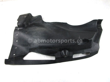 A used Front Right Inner Mudflap from a 2006 KING QUAD 700 4X4 Suzuki OEM Part # 53411-31G00 for sale. Suzuki ATV parts… Shop our online catalog… Alberta Canada!