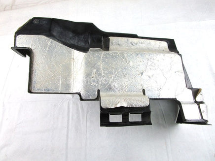 A used Gas Tank Cover RL from a 2006 KING QUAD 700 4X4 Suzuki OEM Part # 44390-31G10 for sale. Suzuki ATV parts… Shop our online catalog… Alberta Canada!