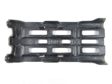 A used Rear Skid Plate from a 2006 KING QUAD 700 4X4 Suzuki OEM Part # 42531-31G00 for sale. Suzuki ATV parts… Shop our online catalog… Alberta Canada!