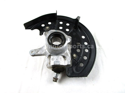 A used Steering Knuckle FL from a 2006 KING QUAD 700 4X4 Suzuki OEM Part # 51241-31G10 for sale. Suzuki ATV parts… Shop our online catalog… Alberta Canada!