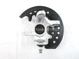 A used Steering Knuckle FR from a 2006 KING QUAD 700 4X4 Suzuki OEM Part # 51231-31G10 for sale. Suzuki ATV parts… Shop our online catalog… Alberta Canada!