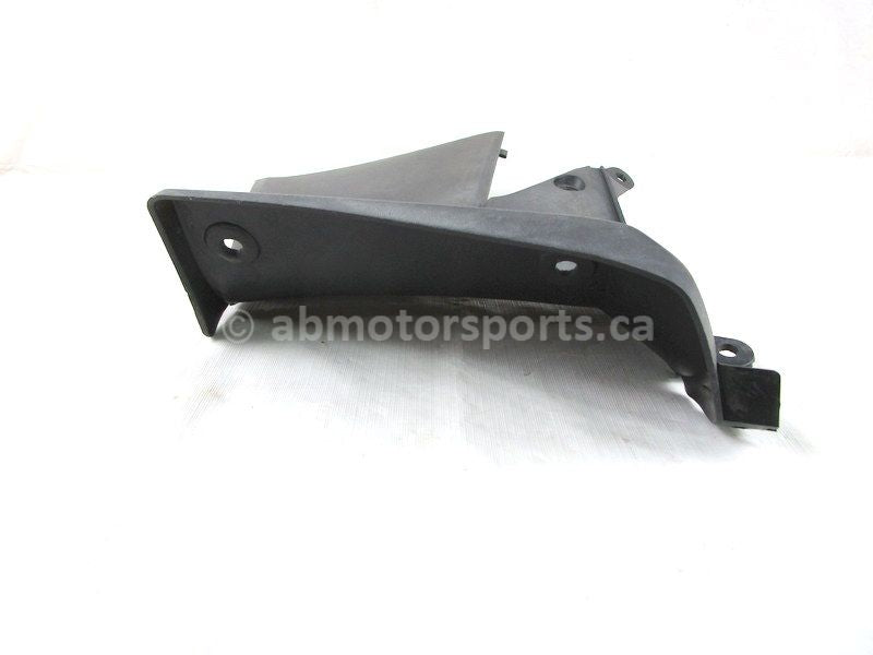 SIDE COVER LEFT - SUZUKI ATV - KING QUAD 700 4X4