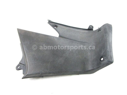 A used Side Cover Left from a 2006 KING QUAD 700 4X4 Suzuki OEM Part # 53110-31G20-291 for sale. Suzuki ATV parts… Shop our online catalog… Alberta Canada!