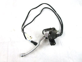 A used Rear Hand Brake from a 2006 KING QUAD 700 4X4 Suzuki OEM Part # 57500-38FC0 for sale. Suzuki ATV parts… Shop our online catalog… Alberta Canada!