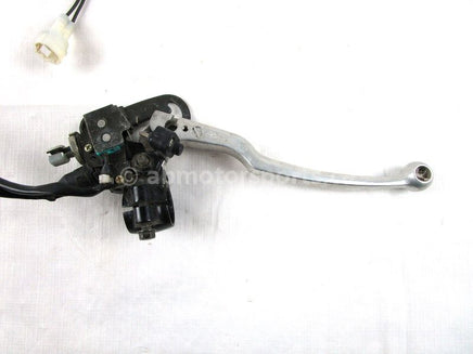 A used Rear Hand Brake from a 2006 KING QUAD 700 4X4 Suzuki OEM Part # 57500-38FC0 for sale. Suzuki ATV parts… Shop our online catalog… Alberta Canada!