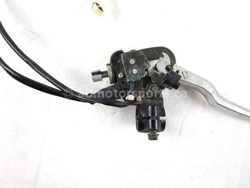 Rear Hand Brake Cable – Fits Suzuki King Quad 400 Auto 2008-2014 – CAB2404-10