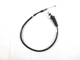 A used Throttle Cable from a 2006 KING QUAD 700 4X4 Suzuki OEM Part # 58300-31G00 for sale. Suzuki ATV parts… Shop our online catalog… Alberta Canada!