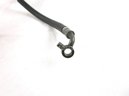 A used Brake Hose FRL from a 2006 KING QUAD 700 4X4 Suzuki OEM Part # 59240-31G00 for sale. Suzuki ATV parts… Shop our online catalog… Alberta Canada!