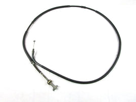 A used Park Brake Cable from a 2006 KING QUAD 700 4X4 Suzuki OEM Part # 58810-31G00 for sale. Suzuki ATV parts… Shop our online catalog… Alberta Canada!