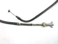 A used Park Brake Cable from a 2006 KING QUAD 700 4X4 Suzuki OEM Part # 58810-31G00 for sale. Suzuki ATV parts… Shop our online catalog… Alberta Canada!