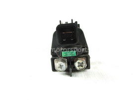 A used Starter Relay from a 2006 KING QUAD 700 4X4 Suzuki OEM Part # 31800-41G00 for sale. Suzuki ATV parts… Shop our online catalog… Alberta Canada!