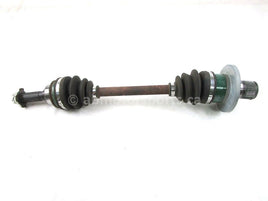 A used Rear Axle from a 2006 KING QUAD 700 4X4 Suzuki OEM Part # 64901-31G10 for sale. Suzuki ATV parts… Shop our online catalog… Alberta Canada!