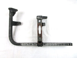 A used Foot Rest FR from a 2006 KING QUAD 700 4X4 Suzuki OEM Part # 43510-31G00 for sale. Suzuki ATV parts… Shop our online catalog… Alberta Canada!