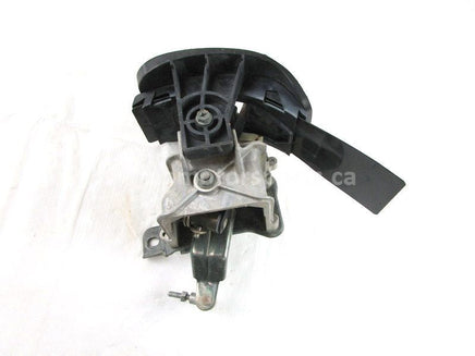 A used Gear Shifter from a 2006 KING QUAD 700 4X4 Suzuki OEM Part # 57800-31G00 for sale. Suzuki ATV parts… Shop our online catalog… Alberta Canada!
