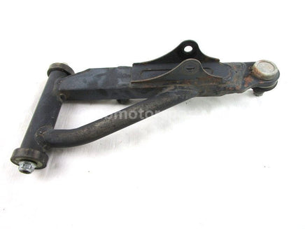 A used A Arm FLU from a 2006 KING QUAD 700 4X4 Suzuki OEM Part # 52440-31810 for sale. Suzuki ATV parts… Shop our online catalog… Alberta Canada!