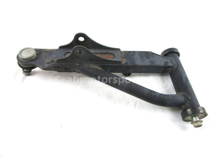 A used A Arm FRU from a 2006 KING QUAD 700 4X4 Suzuki OEM Part # 52430-31810 for sale. Suzuki ATV parts… Shop our online catalog… Alberta Canada!