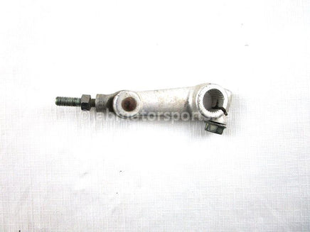 A used Gear Select Arm from a 2006 KING QUAD 700 4X4 Suzuki OEM Part # 25360-31G10 for sale. Suzuki ATV parts… Shop our online catalog… Alberta Canada!