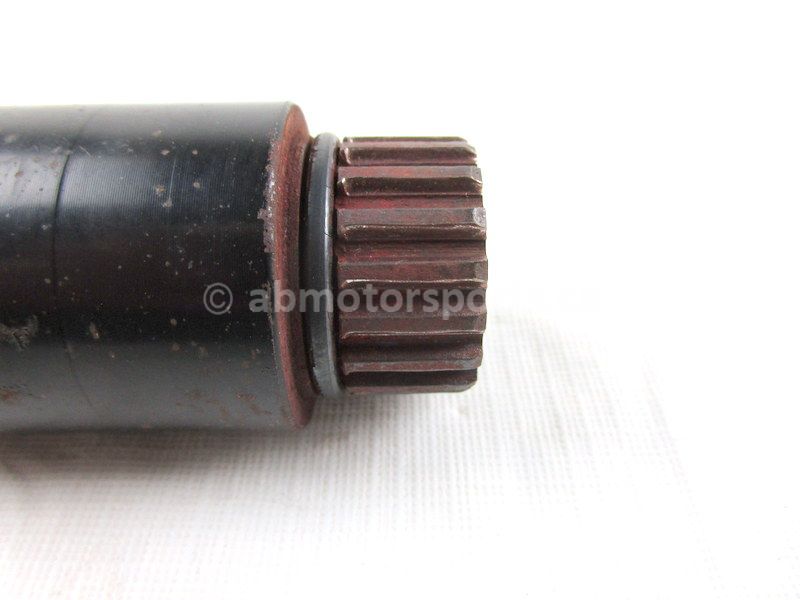 Rear Prop Coupler - Suzuki KING QUAD 700 4X4| Alberta Motorsports